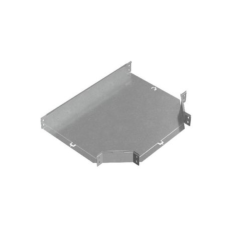 Отвод для лотка Т-образ. 80х400мм "ПЛЮС" HD85 КМ PL18246 КМ-Профиль