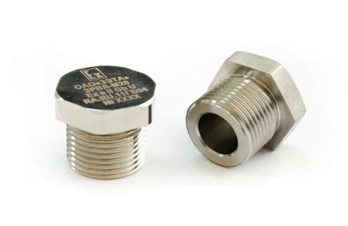 Заглушка - Ex ЗРВН-G3/4 e II Gb U | zeta30507 ГОФРОМАТИК ЗЭТА