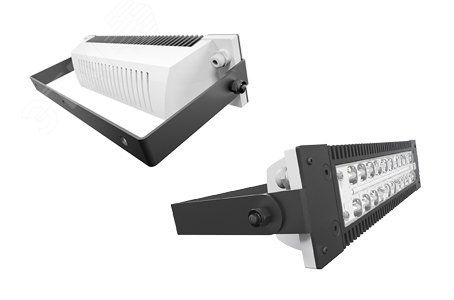 Светильник ДО-35w IP67 5215Лм 5000К 150х70° 12V - LADLEDR500-1-M-12-35L Лайт Аудио Дизайн R5001147