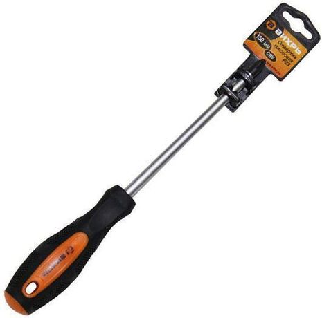 Отвёртка крестовая PZ3, 150 мм | 73/6/2/6 ВИХРЬ