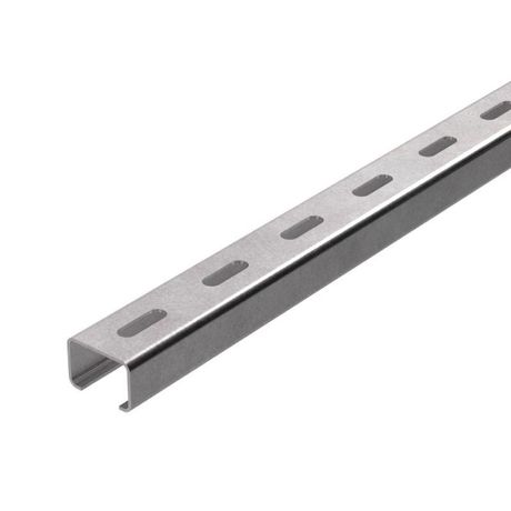 Траверса монтажная (С-образный профиль) 30х20х500 (1,5 мм) | PR16.1150 Промрукав Строитель