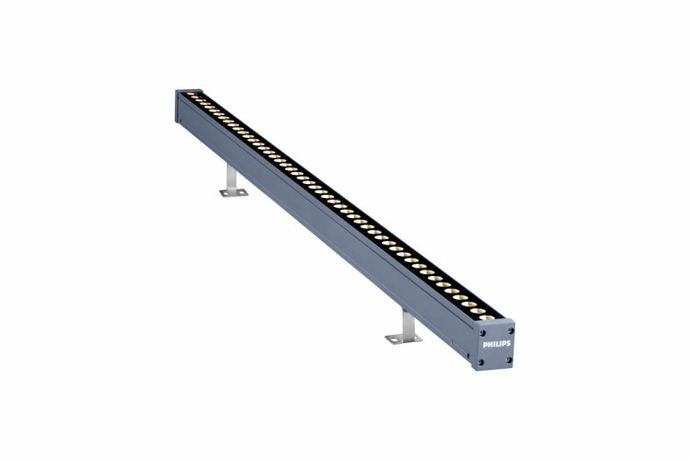 Светильник светодиодный архитектурный BCP380 12LED LP 30K 24V 45 L300 DMX | 911401738192 Philips
