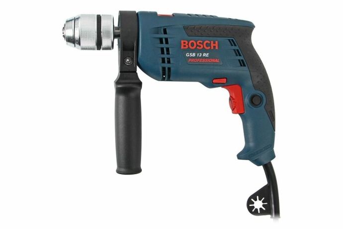 Ударная дрель GSB 13 RE | 0601217100 BOSCH 0601217104