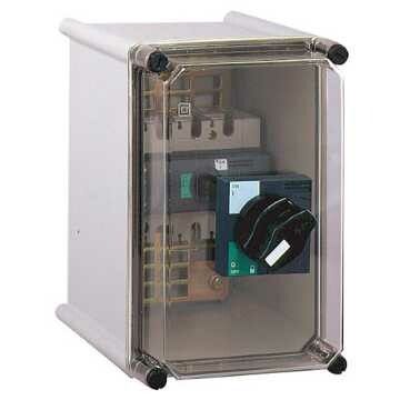 Шкаф герметичный IP55 INS40/160 черная поворотная рукоятка - 28967 Schneider Electric