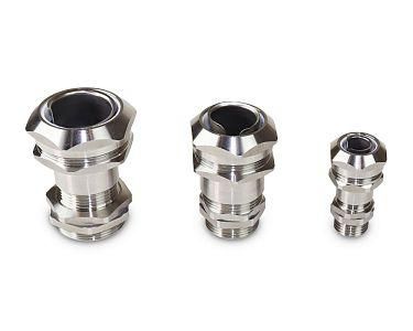 Кабельный ввод ВК-НС-М20-16-МР20 IP66/IP67/IP68 | zeta30056 ГОФРОМАТИК ЗЭТА