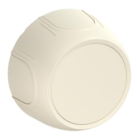 Распределительная коробка Rotondo, цвет бежевый - 7700917 ССТ