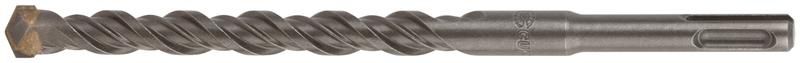 Бур по бетону CUTOP, Profi, двойная резьба, SDS-Plus, 14 х 210 мм - 40-14210 РОС
