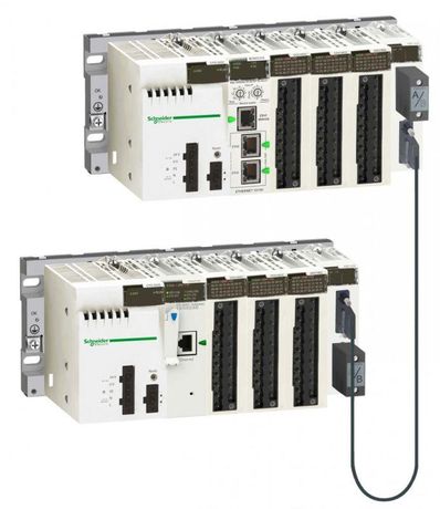Адаптер удаленного в/в RIO Ethernet,M580 | BMECRA31210 Schneider Electric