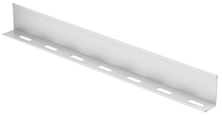 Перегородка разделительная h=100мм L2000 RAL 9016 IEK | CLM50D-RP-100-20-9016