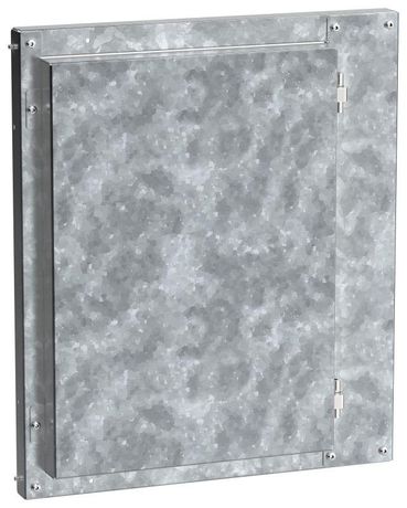 Панель монтажная поворотная 600х600 FORMAT IEK FO-00-MPR-060-060