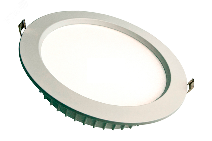 Светильник светодиодный LE-СВО-16-022-1184-40Д new+ LE0274 - LE-СВО-16-022-1184-40Д+LE0274 ЛЕД-Эффект