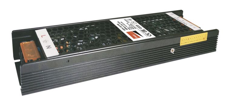Драйвер для светодиодной ленты BSPS 24V DIM 100W=4,16A диммируемый IP20 3 г.гар. | .5035553 JAZZWAY