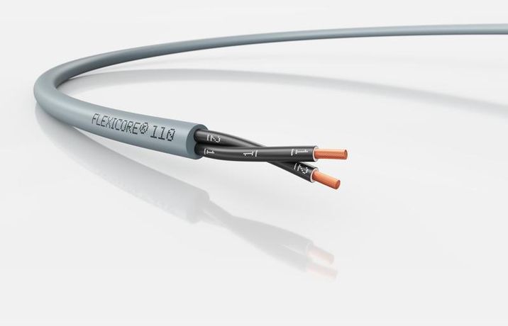 Кабель универсальный с цифровой маркировкой жил LAPP KABEL X05VV-F 2X0.5 NC - 3120001100