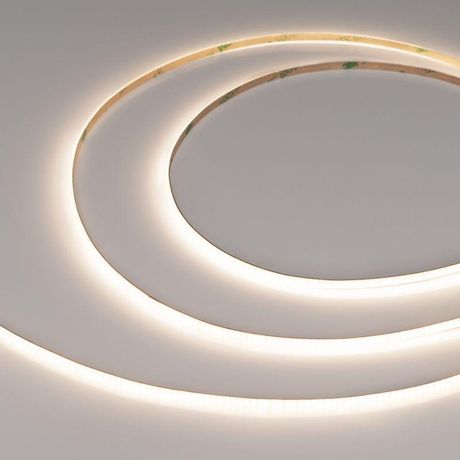 Светодиодная лента COB-X420-4mm 24V White6000 (10 W/m, IP20, CSP, 5m) (Arlight, узкая) | 038803 Arlight