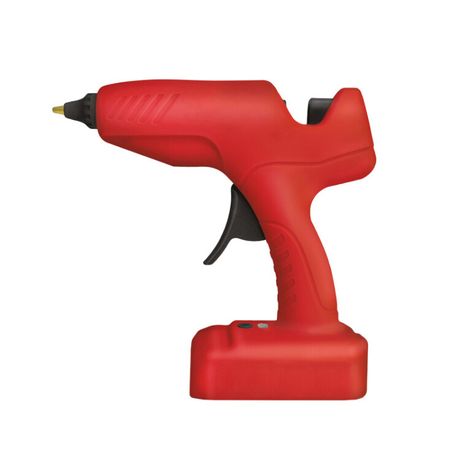 Пистолет клеевой , 60 Вт, D11 мм, «ЭКСПЕРТ», аккумуляторный, коробка | 12-1553 REXANT MEET