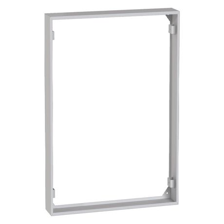 Кожух для навесной установки ЩЭ без слаботочного отсека (995х645х160) | mb29-k-r EKF