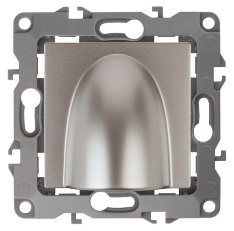 Вывод кабеля, Эра12, шампань, 12-6003-04 - Б0043153