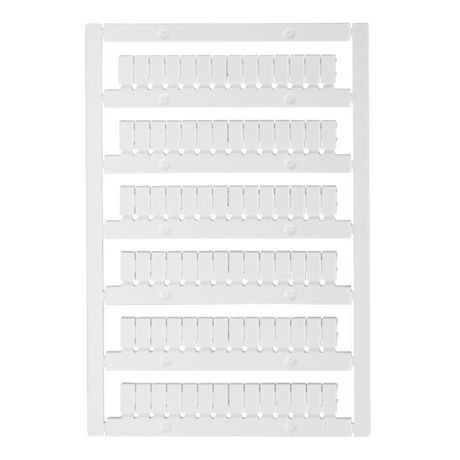 Маркировка Ш=3.5мм без надписей 90 шильдиков OptiClip MC3.5 КЭАЗ 353029