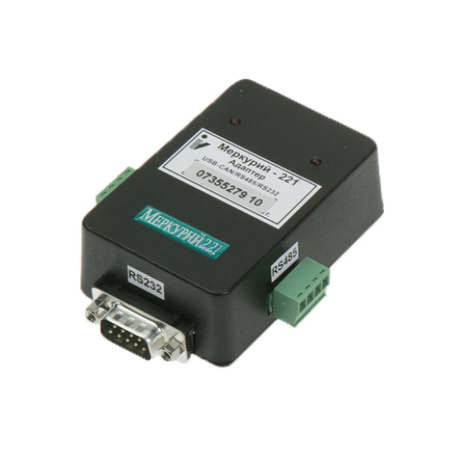 Адаптер Меркурий 221 Инкотекс