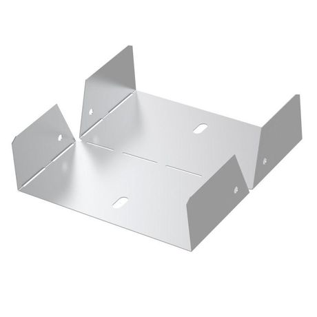 Переходник лотка вертикальный W11/60-70 оцинкованный - 782276 Schneider Electric