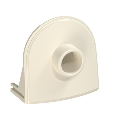 Ввод в распределительную коробку для ретро-провода Rotondo, цвет бежевый (в упаковке 4шт) - 7700927 ССТ