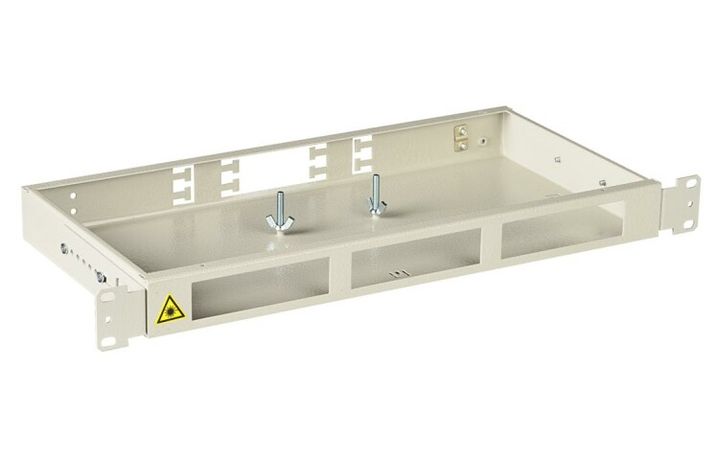 Кросс ШКОС-Л-1U/2 (корпус б/планок,б/ЗИП,б/кассеты) ССД | 130308-00048 СВЯЗЬСТРОЙДЕТАЛЬ