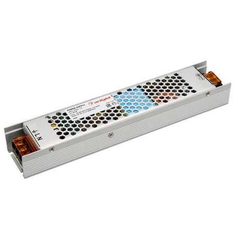 Блок питания ARS-200L-12 (12V, 16.7A, 200W) (ARL, IP20 Сетка, 2 года) - 023628 Arlight