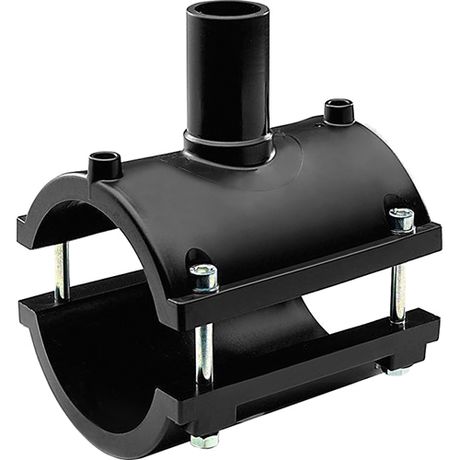 Седелка ES электросварная d 200x 40 SDR11 - 2120162040 Eurostandard