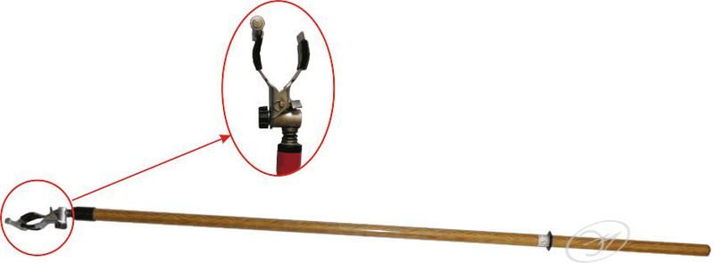 Штанга изолирующая оперативная спасательная ШОС-110 ЭЛЕКТРО ТРЕЙД SHO125