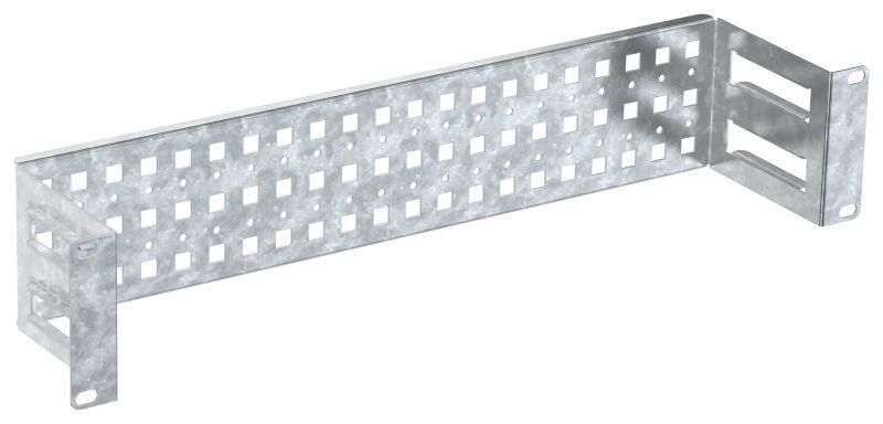 Плата монтажная 2U оцинкованная - MP00-2U IEK