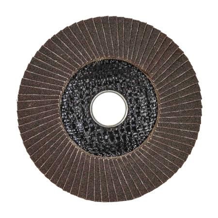 Круг лепестковый шлифовальный 125x22,2 мм A120 - APLS01-12512 PIT