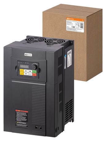 Преобразователь частоты базовый ПЧб-11T00 380В 11кВт | SQ0749-0110 TDM