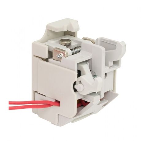 Независимый расцепитель SHT AC400 слева | mccb-2L-SHT-ac400-av EKF AV POWER-2
