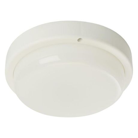 Светильник светодиодный стационарный с оптико- акустическим датчиком ,18W, 1440Lm, 4000K, в пластиковом корпусе, IP65, AL3008 | 48997 FERON