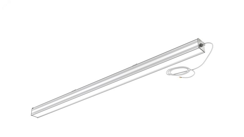 Светильник ДСП-60Вт LED ВЕГА (СПП) 60Вт 6240Лм КСС Д 5,0К IP65 с закаленным стеклом - LE-СПП-74-060-7141-65Х ЛЕД-Эффект