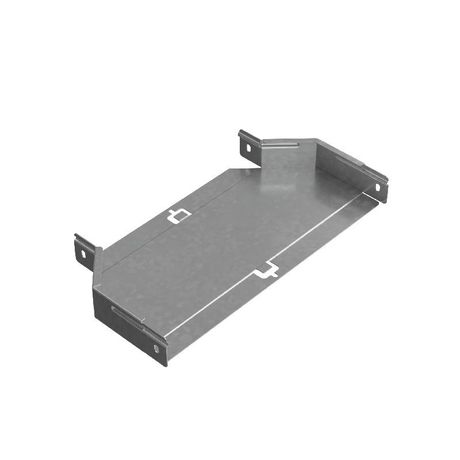 Переходник центральный 50х300-400мм "ПЛЮС" HD85 КМ PL17953 КМ-Профиль