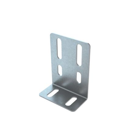 Универсальный кронштейн настенный | UKS КМ-профиль LO9304