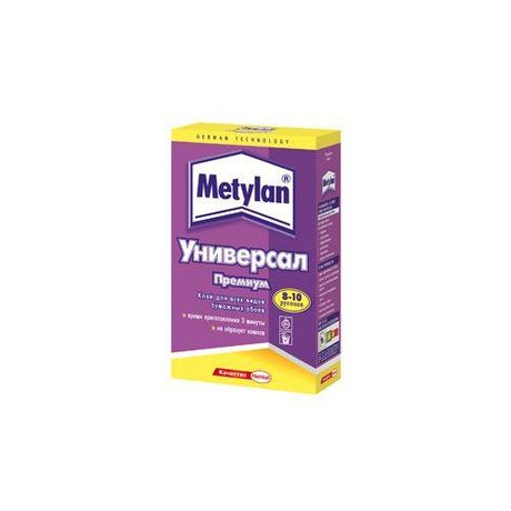 Клей обойный Метилан Универсал Премиум 250г Момент Б0008048