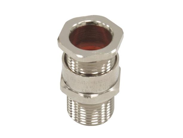 Ввод кабельный взрывозащищенный М25х1,5 NA2SMBNS | 2327019250 Световые Технологии