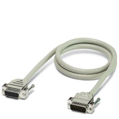 Кабель CABLE-D37SUB/B/S/100/KONFEK/S | 2302201 Phoenix Contact