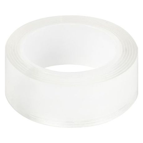 Нано-лента SNANO-121 2х сторонняя многоразовая 20ммх1мх1мм прозр. MC Б0070026 MC арт. Б0070026