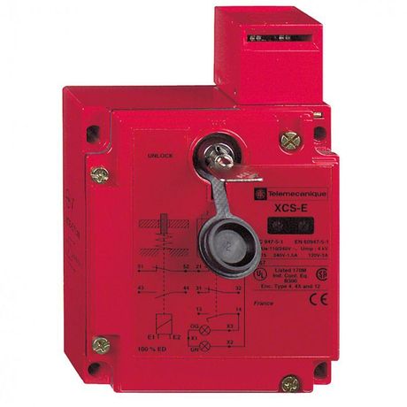 Выключатель безопасности концевой SchE XCSE7513 Schneider Electric