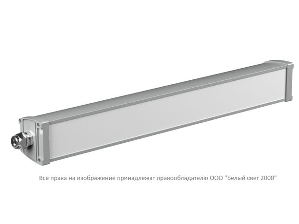 Светильник аварийный BS-AMON-53-L2-STABILAR2 V01 4000К ICE20 Белый Свет a28991