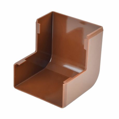 Угол внешний на 90 гр. LHD 40X20 8636 (I2) (Цвет Дуб темный) | 8636_I2 Kopos