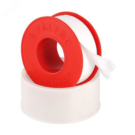 Фум-лента 12 мм х 0.1 10 м - VT.PTFE.0.121010 VALTEC ZPR000010