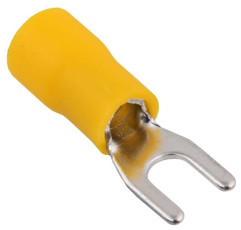 Наконечник НВИ 5,5-4 вилка 4-6мм (100шт/упак) | UNL10-006-6-4-G GENERICA IEK