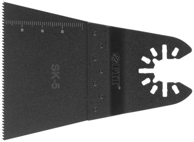 Полотно пильное фрезерованное ступенчатое, сталь SK-5, 68х0,7 мм - 37978 РОС