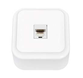 Беларусь Розетка наружная компьютерная РК18-004 - Bylectrica