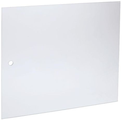 Дверь стеклянная для шкафа LINEA WE 12U 550мм ITK LWE-12U5X-DR IEK