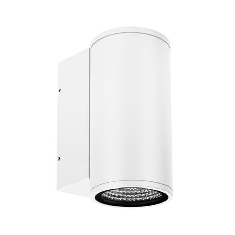 Светильник LGD-FORMA-WALL-R90-12W Day4000 (WH, 44 deg, 230V) (Arlight, IP54 Металл, 3 года) | 037255 Arlight